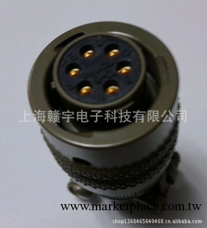 贛宇中國總代理韓國聯合精密yeonhab MS26482卡口軍規連接器工廠,批發,進口,代購