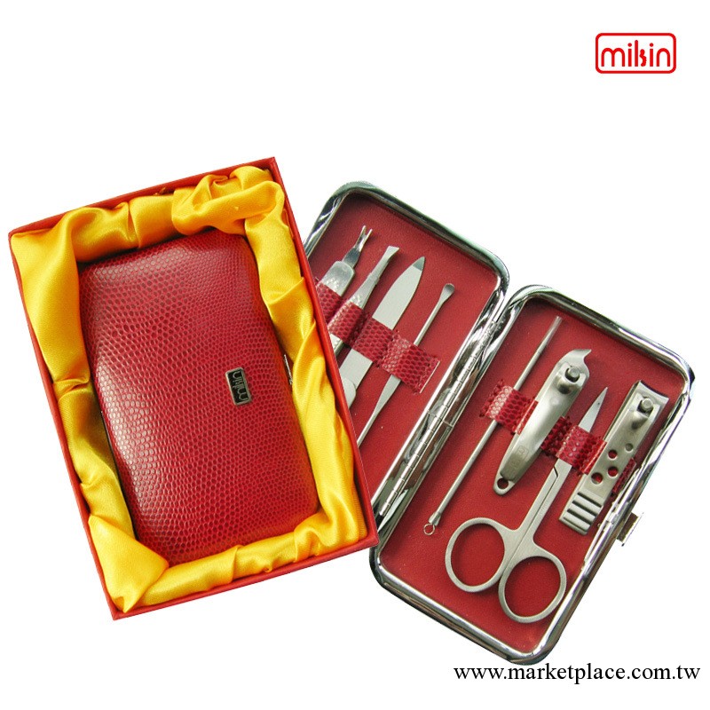 mikin米尼正品 時尚禮品TY8811美甲套裝 中國美妝工具十大品牌工廠,批發,進口,代購