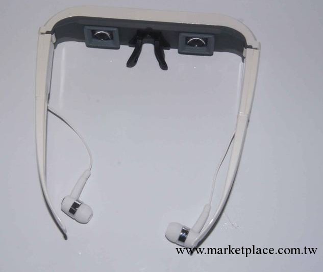 廠傢最新蘋果產品(ipod/iphone/ipad)72英寸專用3D數碼視頻眼鏡工廠,批發,進口,代購