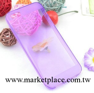 IPHONE 5 5G TPU帶防塵塞雙線內磨砂高透手機保護套 外殼配件批發工廠,批發,進口,代購