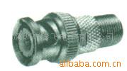 供應BNC型射頻同軸連接器　工廠,批發,進口,代購