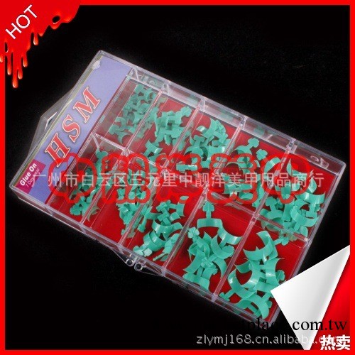 美甲法式甲片短款 小法式半貼甲片 法式白色甲片 法式假指甲貼片工廠,批發,進口,代購