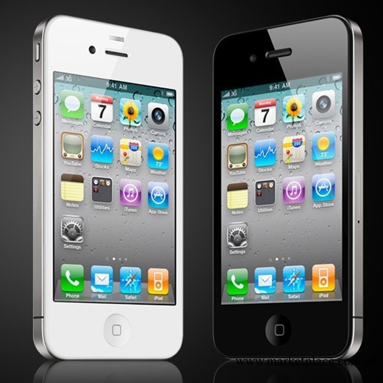 Apple/蘋果 iPhone 4S 原裝正品 蘋果電信cdna手機 假一賠命 三網工廠,批發,進口,代購