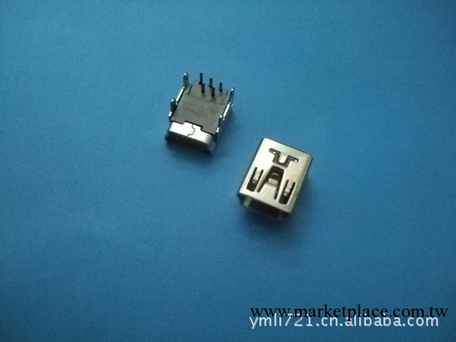 供應MINIUSB連接器，品質保證！工廠,批發,進口,代購