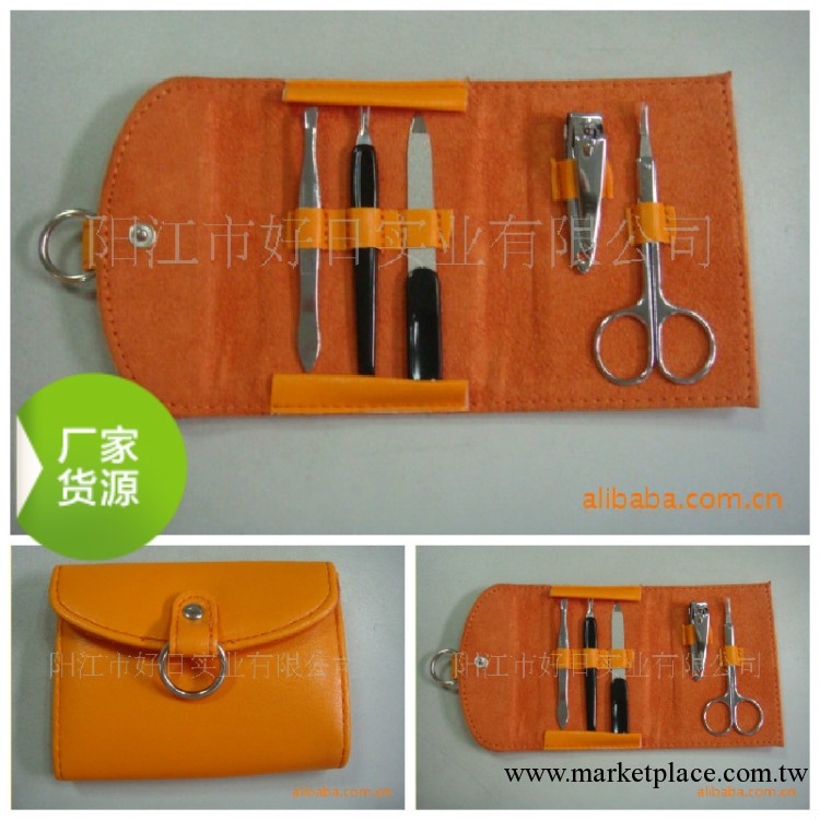 廣告禮品套裝 美甲工具組合套裝 指甲護理用具 修甲組合KHB054工廠,批發,進口,代購
