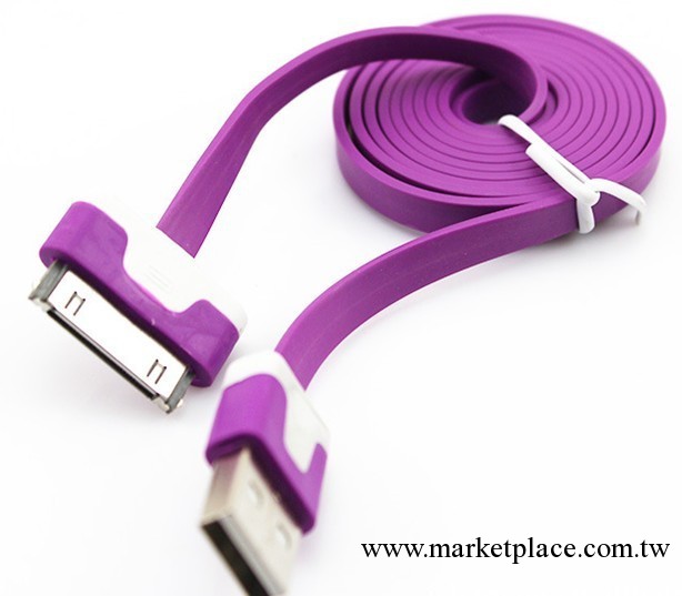 iPod/iPhone/iPad等所有具有蘋果/30PIN標準接口的蘋果USB數據工廠,批發,進口,代購