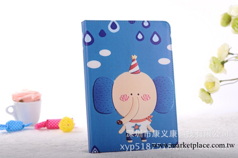 羅馬尼 蘋果ipad mini 帶底殼 保護套 印花手機皮套K2732工廠,批發,進口,代購