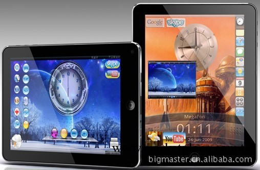 專業生產8寸ipad 8寸平板電腦報價 安卓2.2支持flash10.1工廠,批發,進口,代購