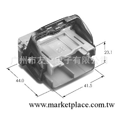 MG 641707 大量韓國 KET 現貨  汽車電子 連接器 接插件工廠,批發,進口,代購