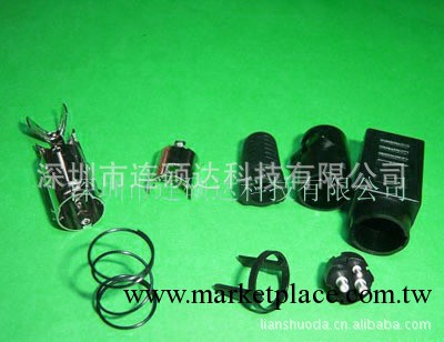 POWERDIN3P（2粗1細）裝配式八件套連接器工廠,批發,進口,代購
