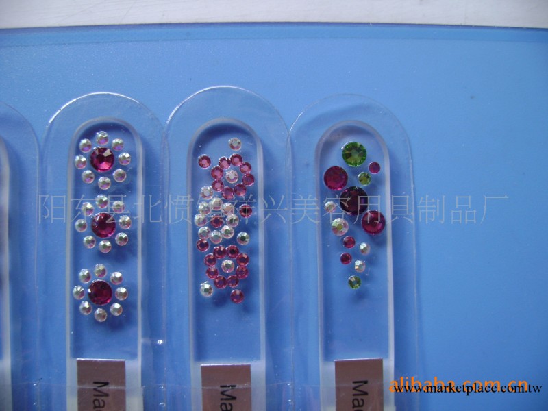 供應美甲修護工具 ，貼鉆玻璃美甲銼，指甲銼工廠,批發,進口,代購