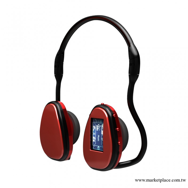 Sports MP3 Player 後掛折疊式MP3 OLED 1.1屏高保真音質OA-0191工廠,批發,進口,代購