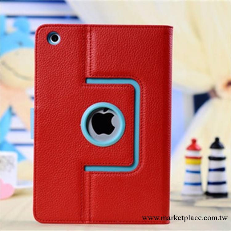 新款 ipad mini  360度旋轉可愛時尚保護皮套工廠,批發,進口,代購