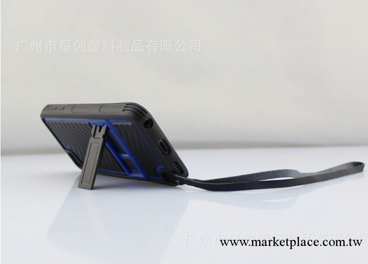 iPod touch 5支架 手機殼 支架保護套 手機保護套 包膠支架工廠,批發,進口,代購
