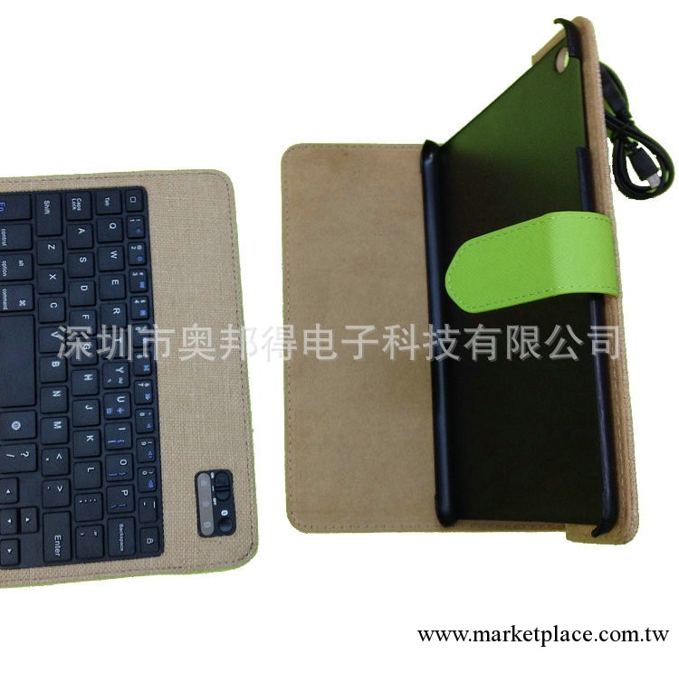 蘋果ipad mini 2013新款韓風 藍牙鍵盤保護皮套 大量供貨中工廠,批發,進口,代購