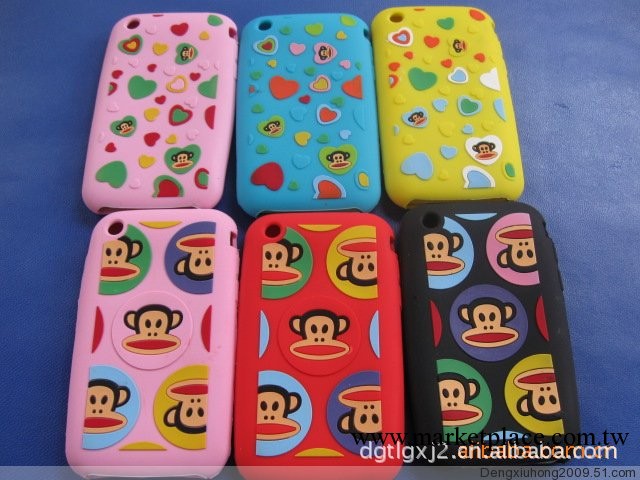 IPHONE4 手機套 IPAD 套 彩印加工 時尚蘋果手機套工廠,批發,進口,代購