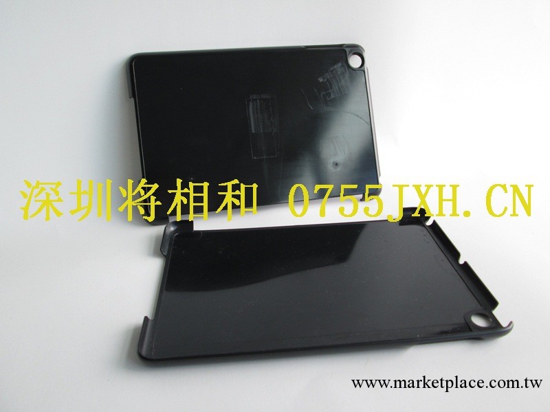 皮套素材殼 ipad mini皮套素材殼 兩面貼皮ipad mini皮套素材殼工廠,批發,進口,代購