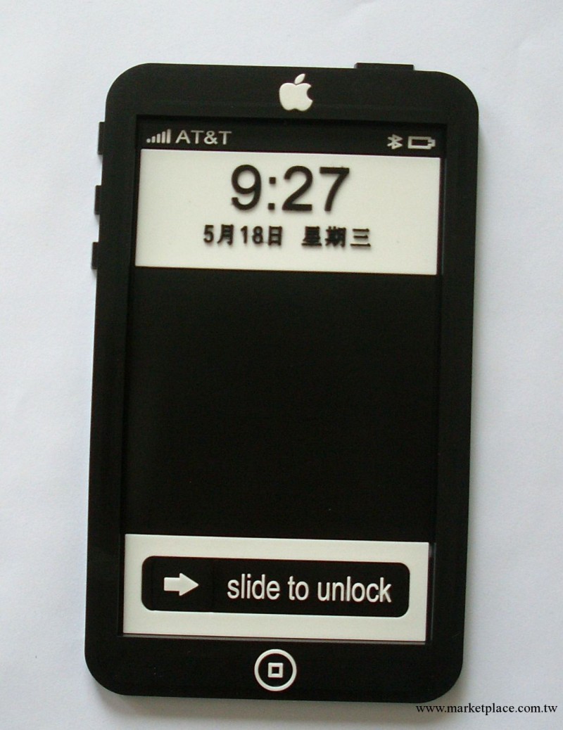 iphone4 iphone3g ipad ipod touch 蘋果4 防滑墊 止滑墊批發・進口・工廠・代買・代購