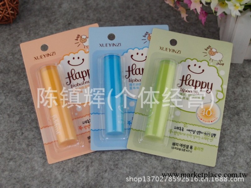 雪櫻子水果味護唇膏 MAC總代理工廠,批發,進口,代購