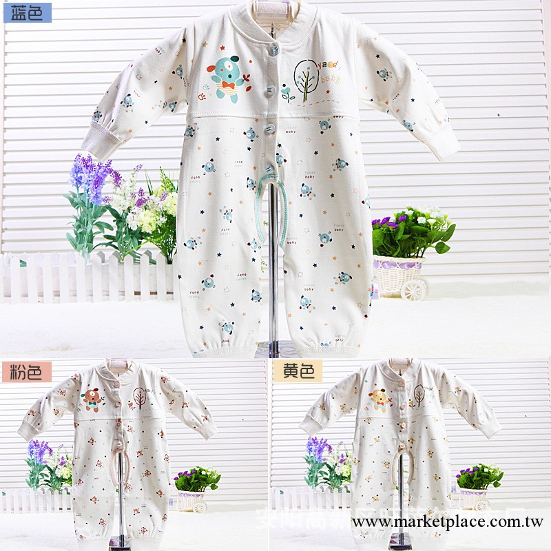 童裝秋裝嬰兒衣服寶寶連體衣爬服新生兒衣服0-1歲嬰兒用品批發工廠,批發,進口,代購