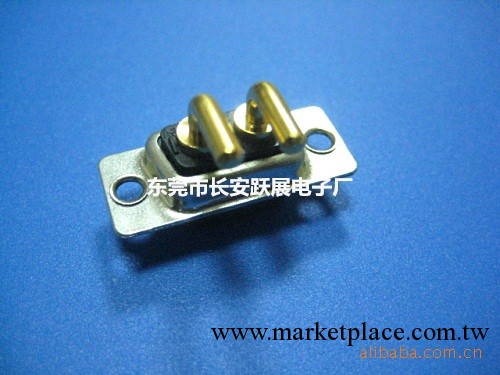 D-SUB 車PIN 大電流 2W2 母座 90度插板式 電子連接器批發・進口・工廠・代買・代購