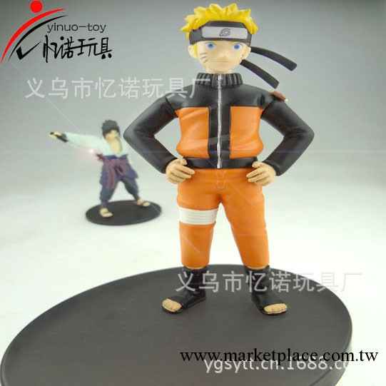 搪膠玩具，搪膠火影忍者疾風傳鳴人款公仔，不容錯過，心動就行動工廠,批發,進口,代購