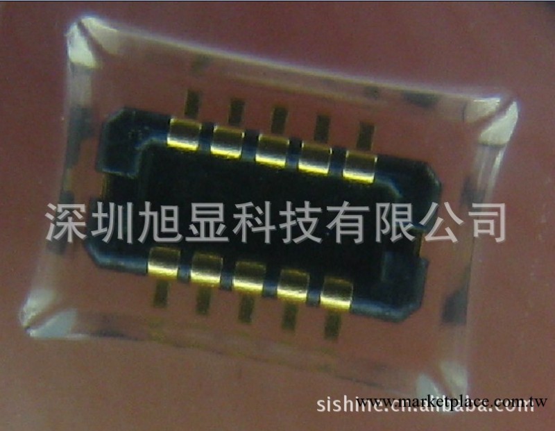 DF37C-10DP-0.4V/FPC 連接器/手機連接器工廠,批發,進口,代購