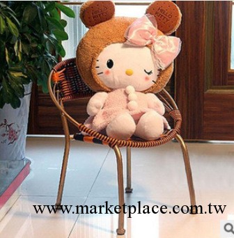 jenny bakery Hello Kitty 凱蒂貓 婚慶毛絨公仔大號 情人節禮物工廠,批發,進口,代購