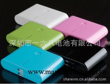 廠傢批發 12000毫安大容量移動電源 雙輸出移動電源 2.1A可充ipad工廠,批發,進口,代購