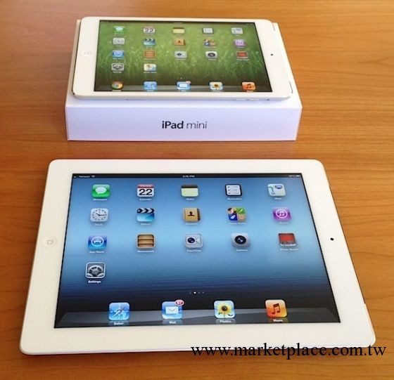 低價批發全新正品蘋果平板電腦IPAD mini，WIFI版16G，原板正品工廠,批發,進口,代購