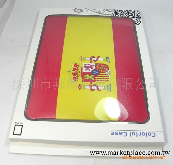OMO品牌廠傢直銷供應蘋果New Ipad, IPAD 2後蓋 保護殼工廠,批發,進口,代購