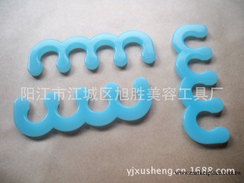 【熱銷】供應分支器/分離器/矽膠分指器/給力器/美甲套裝工具工廠,批發,進口,代購