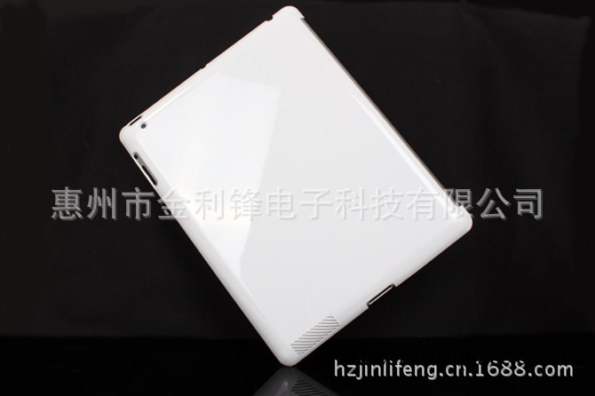 廠傢直供ipad素材 ipad 保護殼 pc外殼 光亮殼 單底殼 大量批發批發・進口・工廠・代買・代購