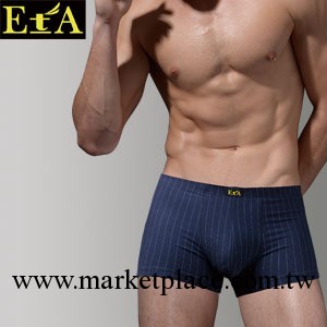 5005男士內褲廠傢大碼批無痕中腰男式品牌中山平角莫代爾平腳oem工廠,批發,進口,代購