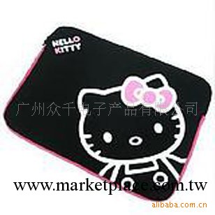 批發供應 新款時尚 Hello kitty筆記本多色內膽包 筆記本周邊配件工廠,批發,進口,代購