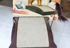 供應寵物用品貓抓板 紙制瓦楞貓抓板  寵物房工廠,批發,進口,代購