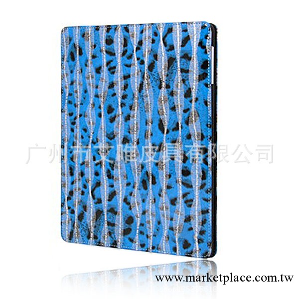 批發 蘋果平板電腦皮套 ipad 2/3/4皮套 車線左右開皮套 廣州廠傢工廠,批發,進口,代購