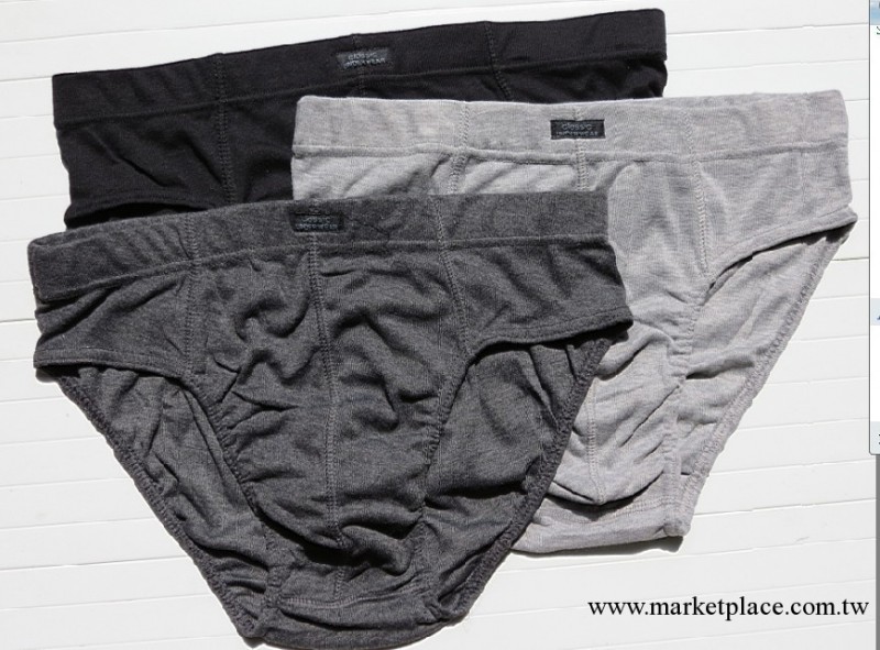 廠傢直批 出口外貿原單內褲全棉 男士三角褲內褲 羅紋內褲批發工廠,批發,進口,代購