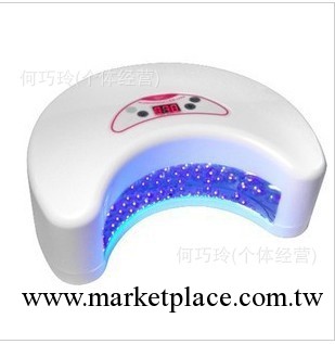 36W 光療美甲QQ甲油膠芭比膠光療膠LED膠專用 LED光療燈工廠,批發,進口,代購