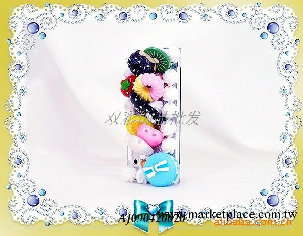 IPOD NANO  手機美容成品，手機殼工廠,批發,進口,代購