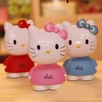 正品 隆達LD045 hello kitty LED充電臺燈 卡通創意學習護眼閱讀工廠,批發,進口,代購