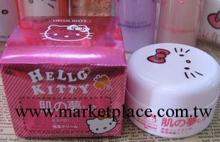 批發 正品 Hello Kitty纖美保濕滋潤乳霜 50g工廠,批發,進口,代購