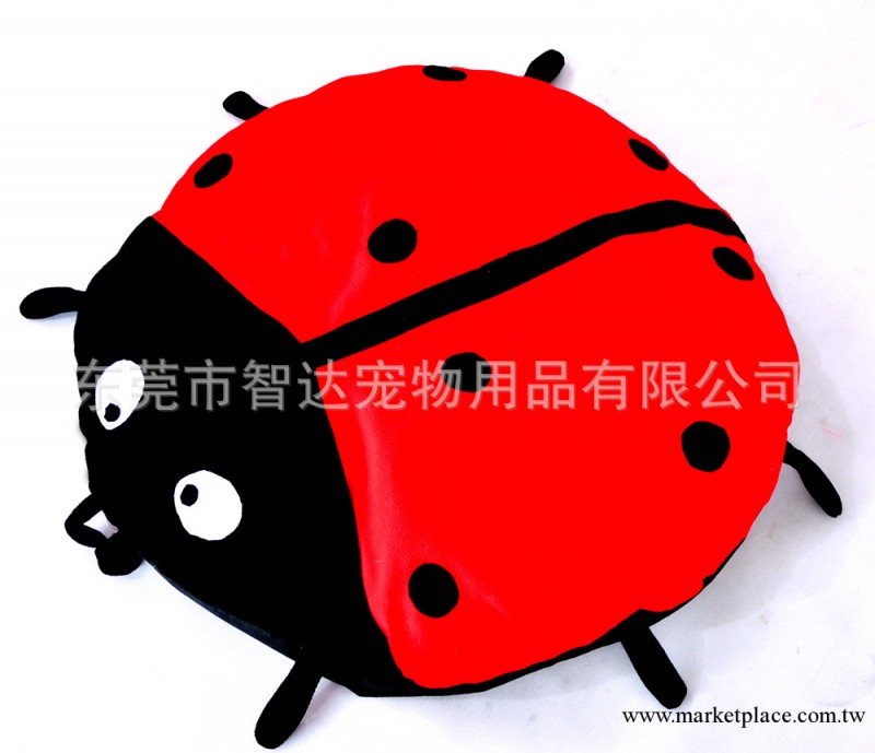 寵物窩秋冬 童趣瓢蟲 寵物沙發 狗窩墊工廠 寵物用品批發 94備貨工廠,批發,進口,代購