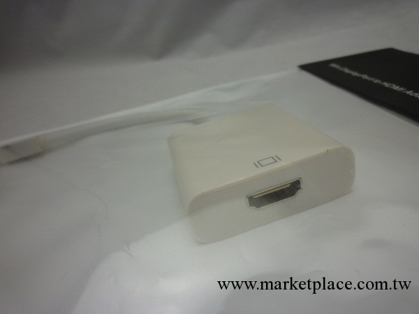 Thunderbolt Mini DisplayPort to HDMI mini dp轉HDMI線蘋果Mac工廠,批發,進口,代購