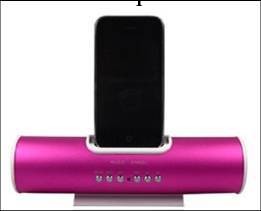 iphone 4/ipod touch/4s專用低音底座音響(iphone base stereo)工廠,批發,進口,代購