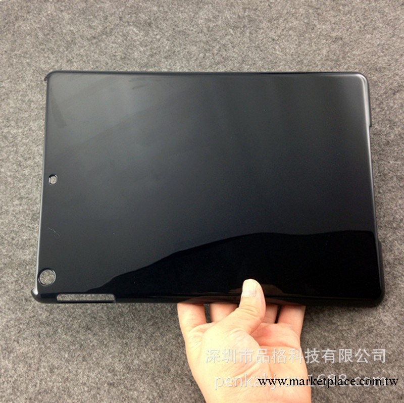 ipad 5 外光面內磨砂、單底素材 智能休眠皮套保護素材 廠傢批發工廠,批發,進口,代購