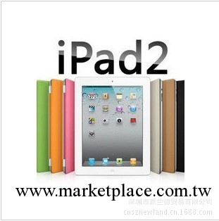Apple/蘋果 iPad2(16G) WIFI版 二手ipad 10寸雙核平板電腦 現貨工廠,批發,進口,代購