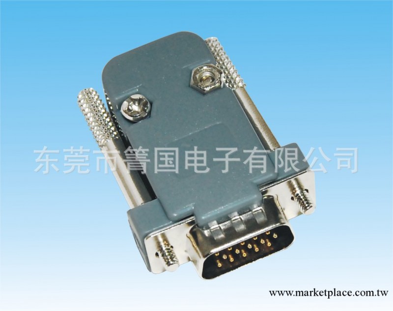 HDD 15（公/母）裝配式連接器工廠,批發,進口,代購