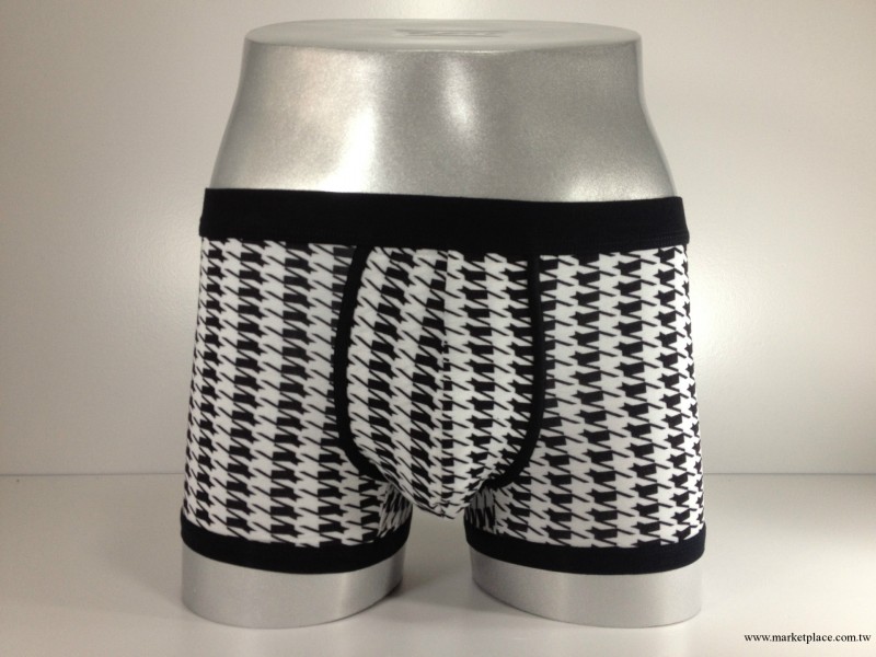 批發特價供應2013經典爆款男士珍珠纖維平角內褲工廠,批發,進口,代購