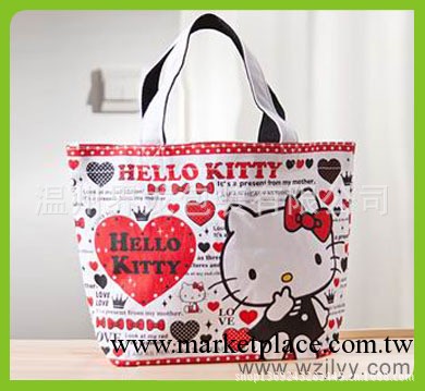 優質供應HELLO KITTY可愛帆佈袋批發・進口・工廠・代買・代購